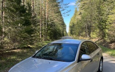 Chevrolet Cruze II, 2013 год, 845 000 рублей, 1 фотография