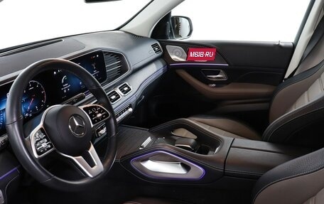 Mercedes-Benz GLE, 2020 год, 7 800 000 рублей, 13 фотография