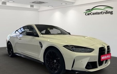 BMW M4, 2021 год, 7 650 000 рублей, 1 фотография