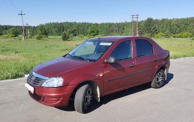 Renault Logan I, 2011 год, 699 000 рублей, 1 фотография