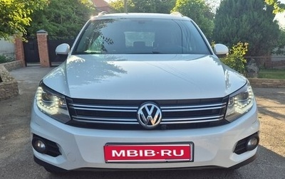 Volkswagen Tiguan I, 2014 год, 1 800 000 рублей, 1 фотография