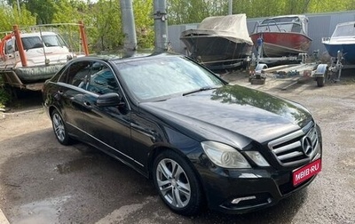 Mercedes-Benz E-Класс, 2009 год, 1 550 000 рублей, 1 фотография
