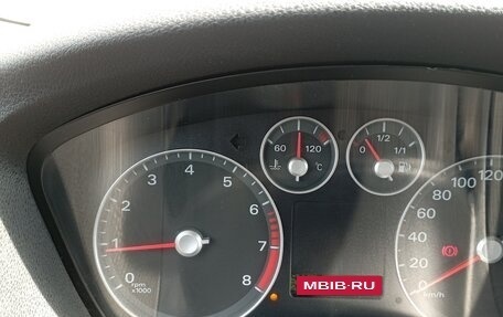 Ford Focus II рестайлинг, 2005 год, 290 000 рублей, 1 фотография