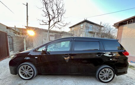 Toyota Wish II, 2009 год, 1 300 000 рублей, 1 фотография