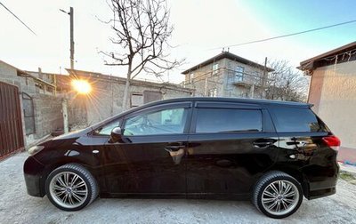 Toyota Wish II, 2009 год, 1 300 000 рублей, 1 фотография