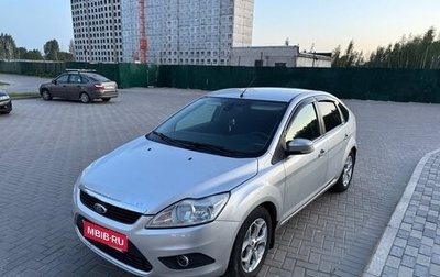 Ford Focus II рестайлинг, 2008 год, 490 000 рублей, 1 фотография