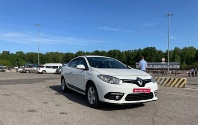 Renault Fluence I, 2015 год, 750 000 рублей, 1 фотография