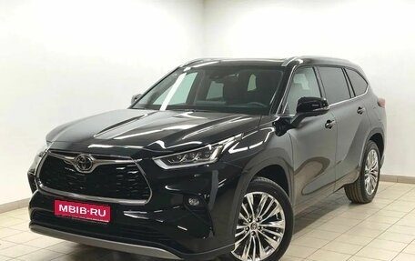Toyota Highlander, 2025 год, 6 270 000 рублей, 1 фотография