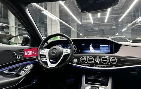 Mercedes-Benz Maybach S-Класс, 2019 год, 11 000 000 рублей, 2 фотография
