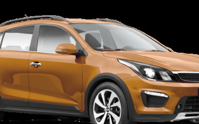 KIA Rio IV, 2018 год, 1 179 000 рублей, 1 фотография