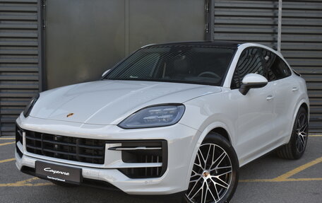Porsche Cayenne III, 2025 год, 16 900 000 рублей, 1 фотография