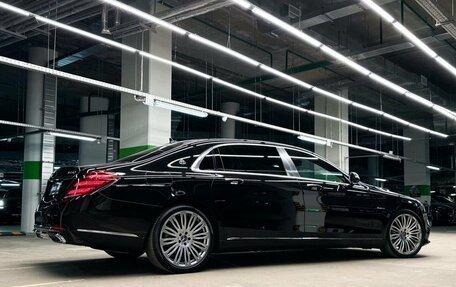 Mercedes-Benz Maybach S-Класс, 2019 год, 11 000 000 рублей, 3 фотография