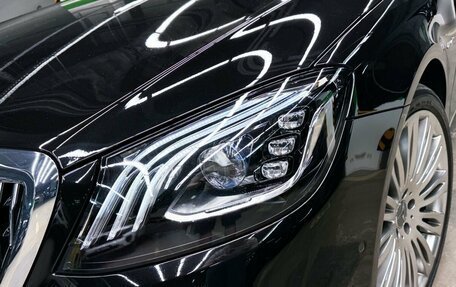 Mercedes-Benz Maybach S-Класс, 2019 год, 11 000 000 рублей, 6 фотография