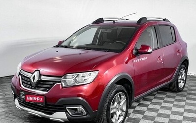 Renault Sandero II рестайлинг, 2020 год, 1 149 000 рублей, 1 фотография
