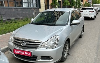 Nissan Almera, 2018 год, 1 100 000 рублей, 1 фотография