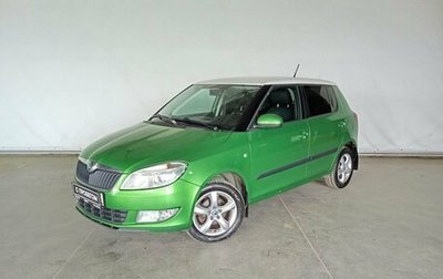 Skoda Fabia II, 2012 год, 775 000 рублей, 1 фотография