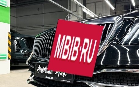 Mercedes-Benz Maybach S-Класс, 2019 год, 11 000 000 рублей, 7 фотография