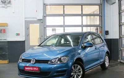 Volkswagen Golf VII, 2014 год, 1 265 000 рублей, 1 фотография