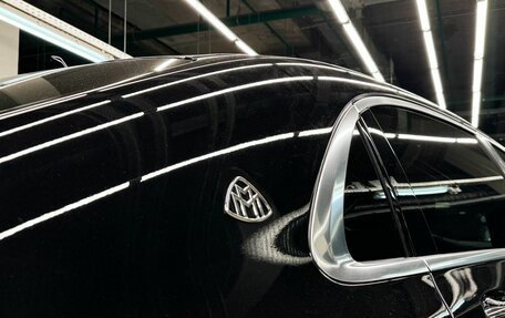 Mercedes-Benz Maybach S-Класс, 2019 год, 11 000 000 рублей, 11 фотография