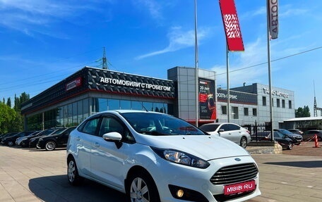 Ford Fiesta, 2015 год, 883 000 рублей, 1 фотография