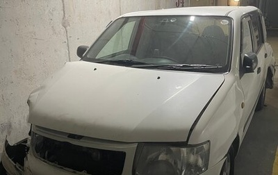 Toyota Succeed I рестайлинг, 2002 год, 250 000 рублей, 1 фотография