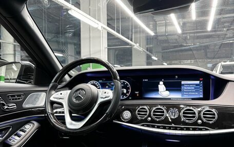 Mercedes-Benz Maybach S-Класс, 2019 год, 11 000 000 рублей, 17 фотография