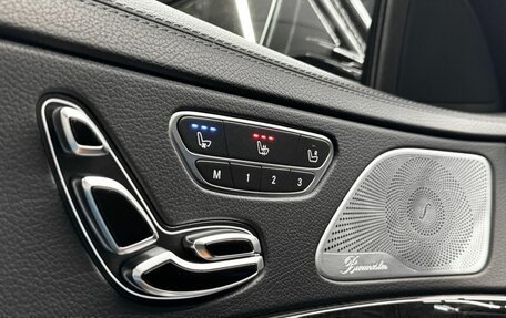 Mercedes-Benz Maybach S-Класс, 2019 год, 11 000 000 рублей, 21 фотография