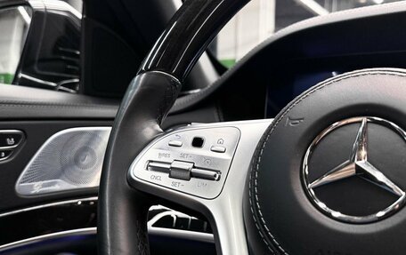 Mercedes-Benz Maybach S-Класс, 2019 год, 11 000 000 рублей, 20 фотография