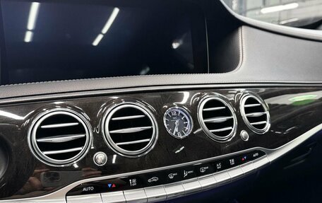 Mercedes-Benz Maybach S-Класс, 2019 год, 11 000 000 рублей, 23 фотография