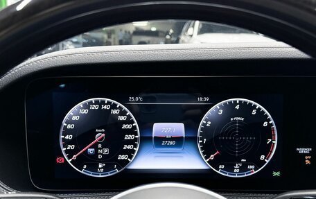 Mercedes-Benz Maybach S-Класс, 2019 год, 11 000 000 рублей, 26 фотография