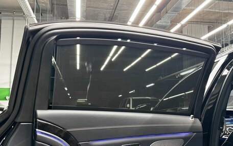 Mercedes-Benz Maybach S-Класс, 2019 год, 11 000 000 рублей, 31 фотография