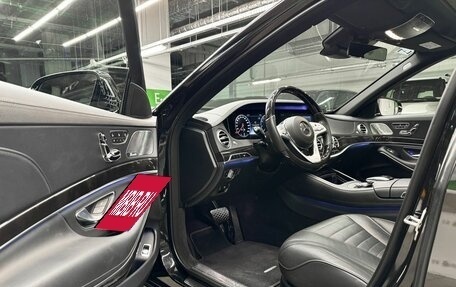 Mercedes-Benz Maybach S-Класс, 2019 год, 11 000 000 рублей, 19 фотография