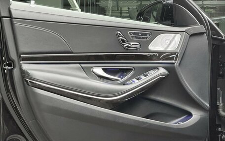 Mercedes-Benz Maybach S-Класс, 2019 год, 11 000 000 рублей, 29 фотография