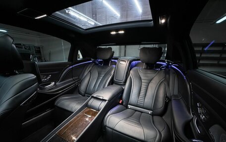 Mercedes-Benz Maybach S-Класс, 2019 год, 11 000 000 рублей, 30 фотография