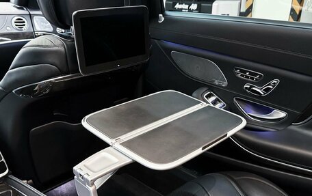 Mercedes-Benz Maybach S-Класс, 2019 год, 11 000 000 рублей, 35 фотография