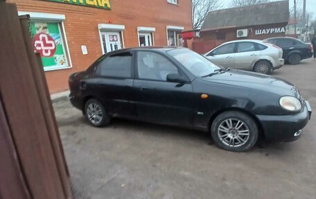 Chevrolet Lanos I, 2007 год, 110 000 рублей, 3 фотография