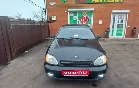 Chevrolet Lanos I, 2007 год, 110 000 рублей, 2 фотография