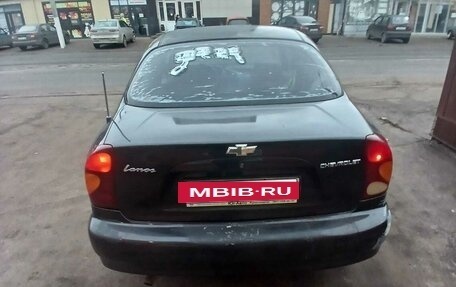 Chevrolet Lanos I, 2007 год, 110 000 рублей, 4 фотография