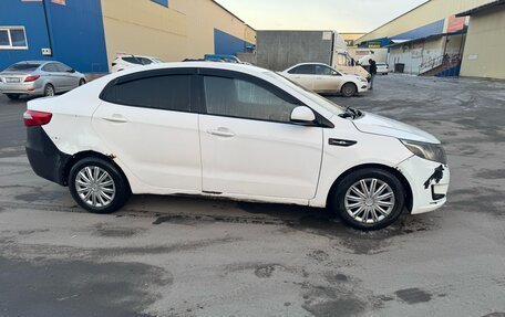 KIA Rio III рестайлинг, 2013 год, 410 000 рублей, 9 фотография