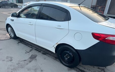 KIA Rio III рестайлинг, 2013 год, 410 000 рублей, 11 фотография