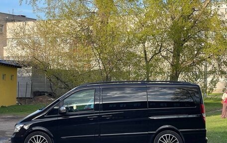 Mercedes-Benz Viano, 2012 год, 2 099 999 рублей, 5 фотография