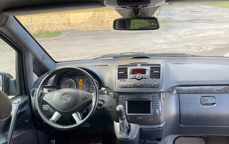 Mercedes-Benz Viano, 2012 год, 2 099 999 рублей, 11 фотография