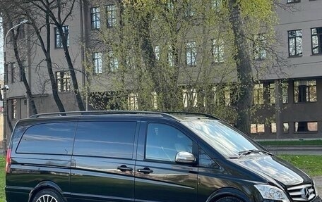 Mercedes-Benz Viano, 2012 год, 2 099 999 рублей, 9 фотография