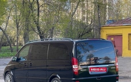 Mercedes-Benz Viano, 2012 год, 2 099 999 рублей, 3 фотография