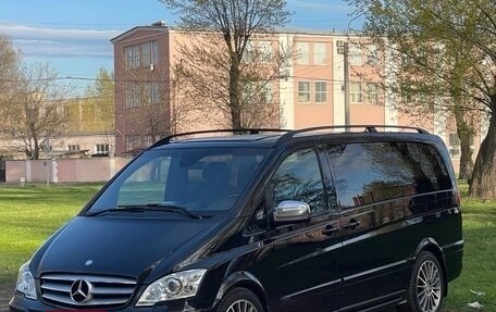 Mercedes-Benz Viano, 2012 год, 2 099 999 рублей, 2 фотография