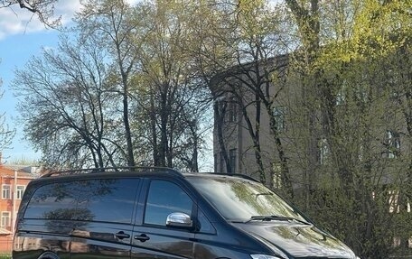 Mercedes-Benz Viano, 2012 год, 2 099 999 рублей, 12 фотография