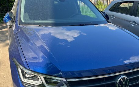 Volkswagen Tiguan II, 2024 год, 4 500 000 рублей, 4 фотография