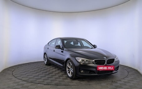 BMW 3 серия, 2014 год, 1 533 000 рублей, 3 фотография