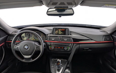 BMW 3 серия, 2014 год, 1 533 000 рублей, 14 фотография