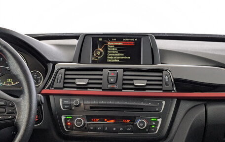 BMW 3 серия, 2014 год, 1 533 000 рублей, 15 фотография